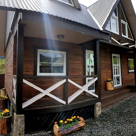 "Файна Хата" Hotel Synevyrs'ka Polyana Exterior photo