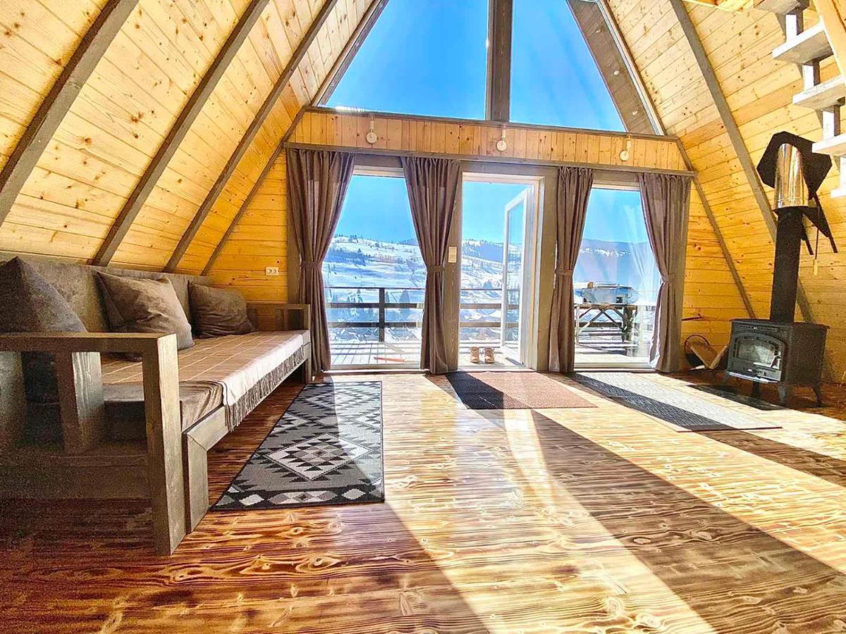 "Файна Хата" Hotel Synevyrs'ka Polyana Exterior photo