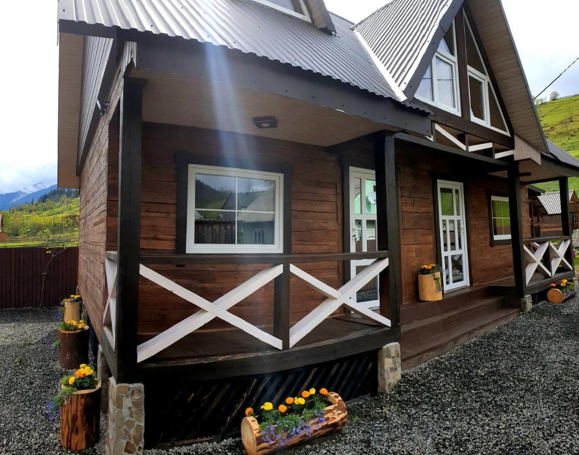 "Файна Хата" Hotel Synevyrs'ka Polyana Exterior photo